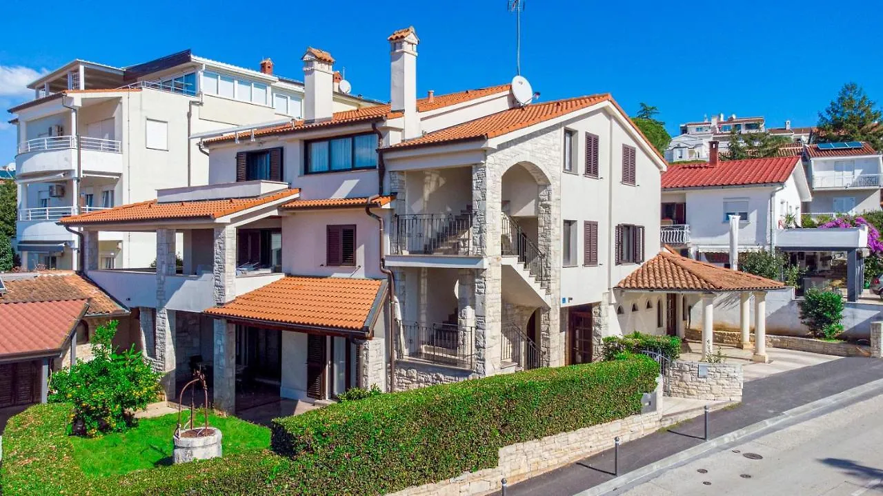 Holiday Apartment 50M From The Beach Pjescana Uvala 0*,