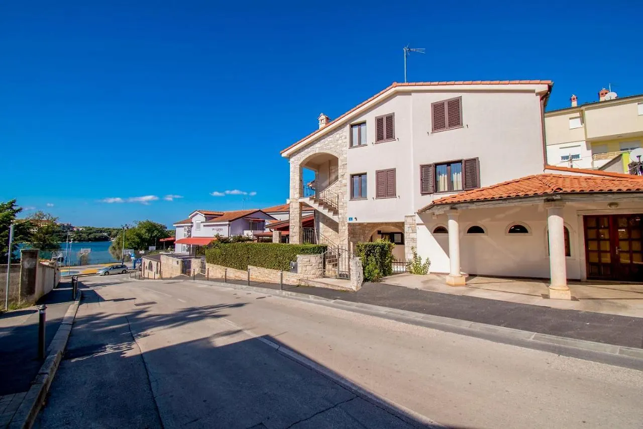 Holiday Apartment 50M From The Beach Pjescana Uvala